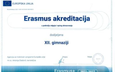 Erasmus akreditacija