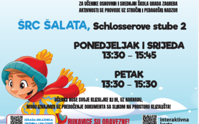 Odmorko – klizanje!