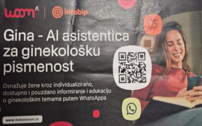 Javni događaj “Prevencija HPV-a i drugih spolno prenosivih bolesti”