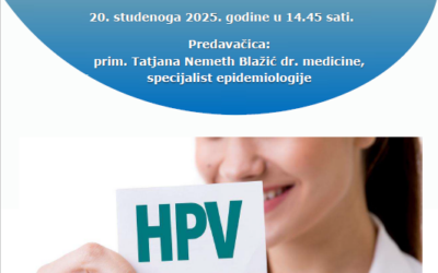 Prevencija HPV-a i drugih spolno prenosivih bolesti