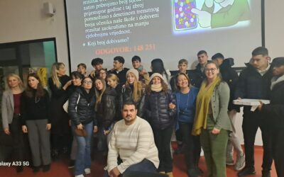 ERASMUS+: RAZMJENA S ITALIJOM
