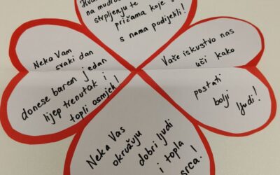 Posjet domu za starije osobe u Dubravi – susret generacija ispunjen toplinom