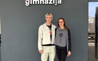 Uspjeh učenika na županijskom natjecanju iz filozofije