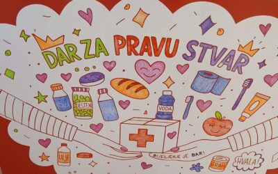 Posjet Edukacijskom centru Hrvatskog Crvenog križa