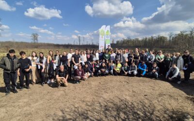 ZELENI PROJEKT ŠKOLE – ŠUMOBORCI U AKCIJI!!