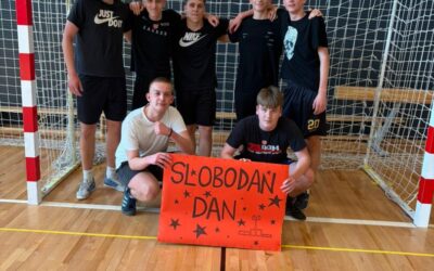 II. školski međurazredni malonogometni turnir XII. gimnazije