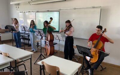 GLAZBENE RADIONICE udruge SO DO – EL SISTEMA HRVATSKA