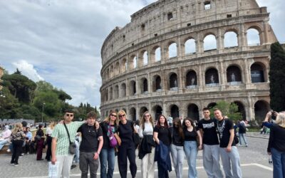 ERASMUS+ MOBILNOST U RIMU