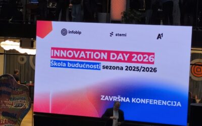 Innovation Day – završna konferencija projekta Škola budućnosti