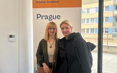 Erasmus+ edukacija „From Global Priorities to School Projects: Focus on Sustainability and Citizenship Education“ u Pragu