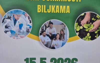 Posjet učenika XII. gimnazije Agronomskom fakultetu