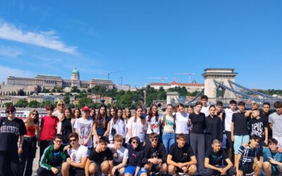 Budimpešta i nezaboravne uspomene naših prvaša!